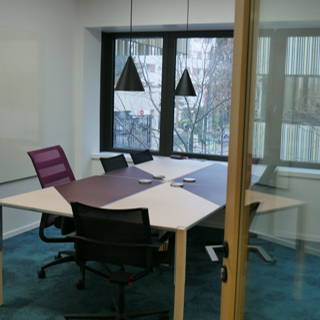 Bureau privé 17 m² 4 postes Location bureau Rue de la Vanne Montrouge 92120 - photo 4